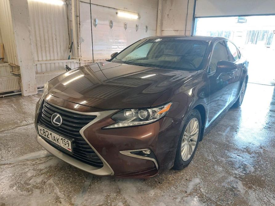 Lexus ES VI Рестайлинг Пермь  - изображение 1