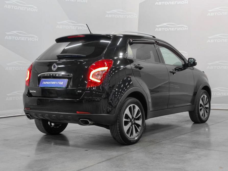 SsangYong Actyon II Рестайлинг Новосибирск  - изображение 5