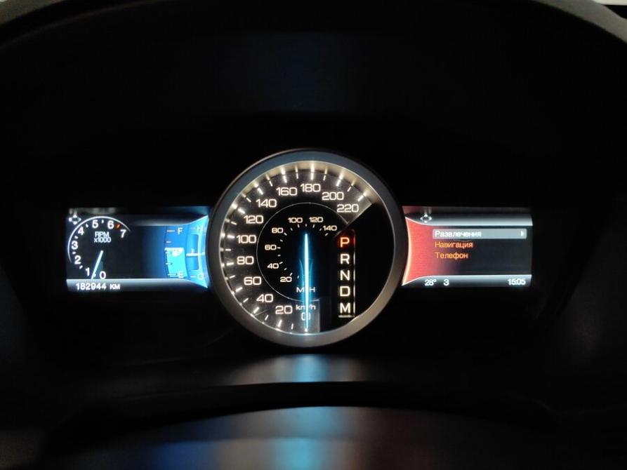 Ford Explorer V Рестайлинг Подольск  - изображение 12