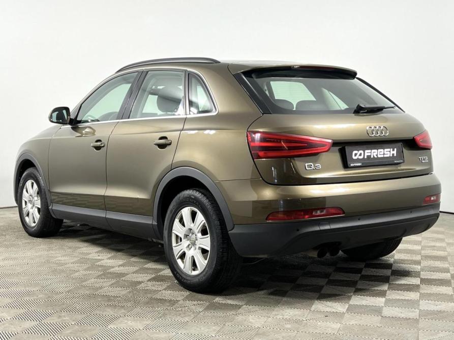 Audi Q3 I (8U) Казань  - изображение 2