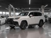 Lexus LX IV Москва  - изображение 36