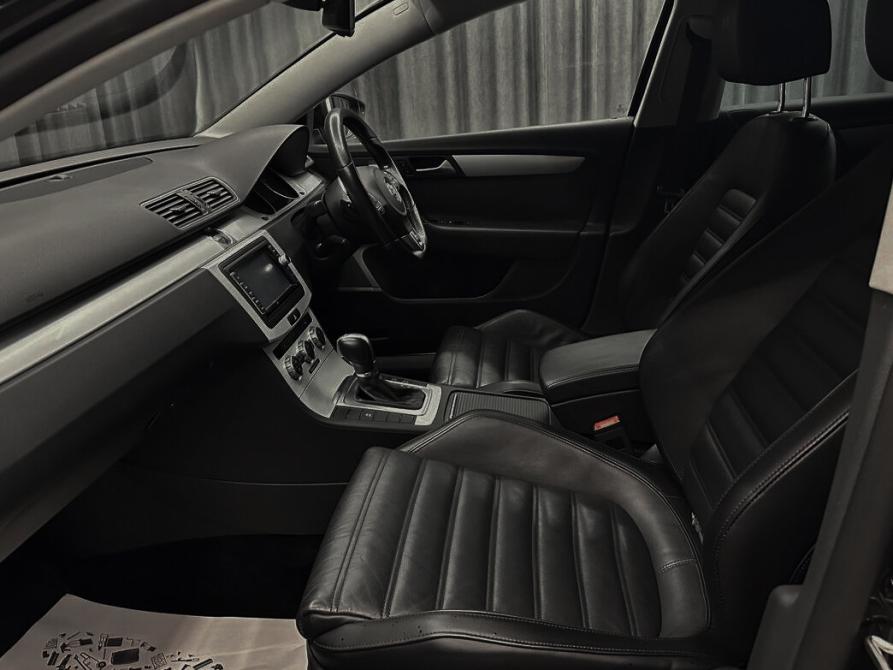 Volkswagen Passat B8 Красноярск  - изображение 8