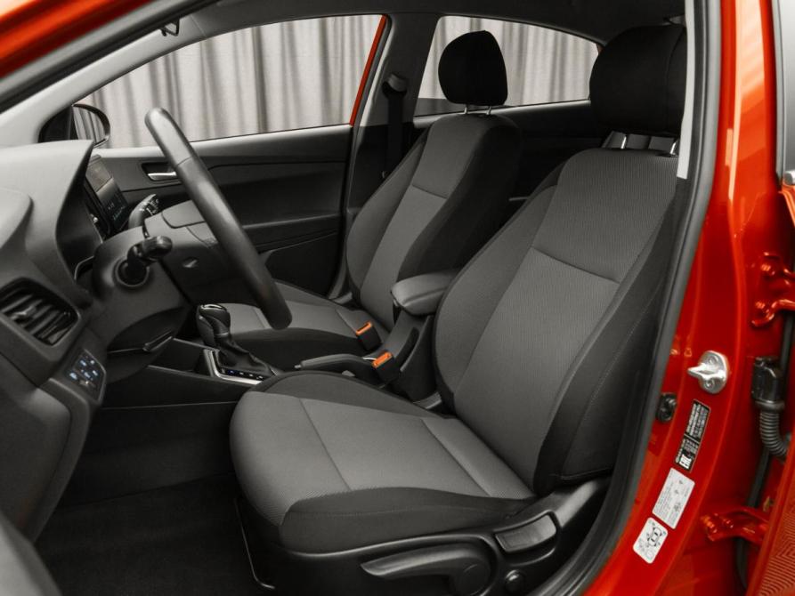 Hyundai Solaris II Рестайлинг Москва  - изображение 9