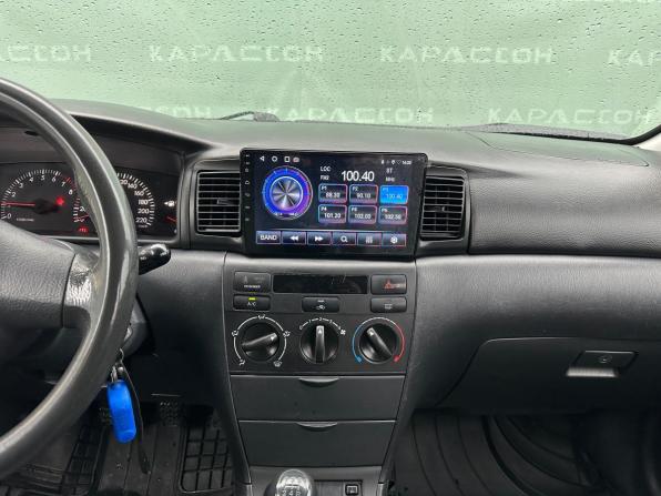 Toyota Corolla IX (E120 E130) Рестайлинг с пробегом 2006 года, цена 620 000 рублей, 225445 км, седан, Автокод Объявления