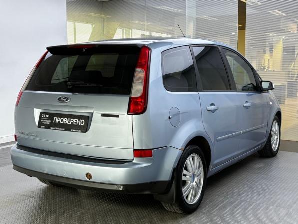 Ford C-MAX I с пробегом 2006 года, цена 500 000 рублей, 163056 км, компактвэн, Автокод Объявления