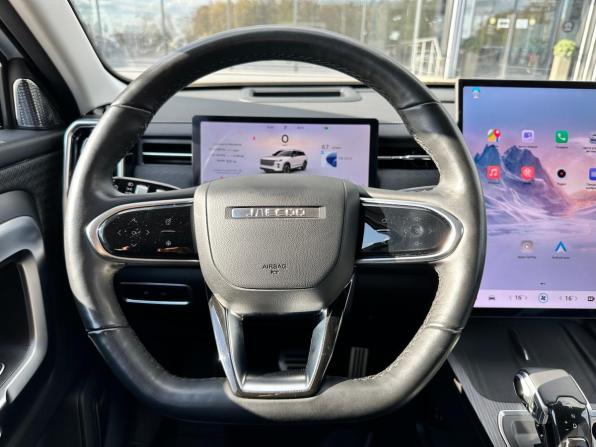 Jaecoo J7 I с пробегом 2023 года, цена 2 249 000 рублей, 27000 км, внедорожник, Автокод Объявления