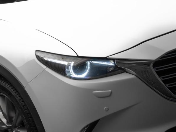 Mazda CX-9 II Рестайлинг с пробегом 2021 года, цена 3 750 000 рублей, 123359 км, внедорожник, Автокод Объявления