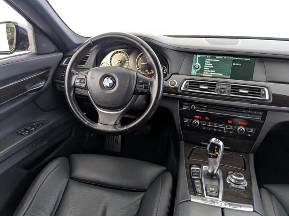 BMW 7 серии V (F01/F02/F04) с пробегом 2011 года, цена 2 800 000 рублей, 60706 км, седан, Автокод Объявления