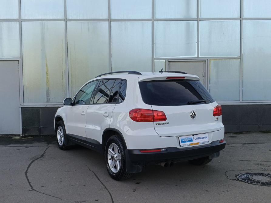 Volkswagen Tiguan I Рестайлинг Москва  - изображение 7