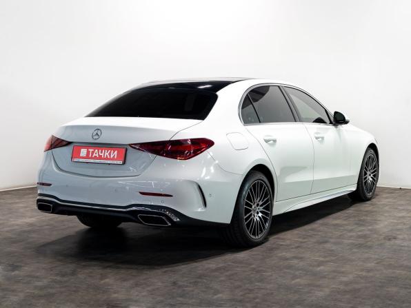 Mercedes-Benz C-Класс V (W206) с пробегом 2022 года, цена 4 250 000 рублей, 35500 км, седан, Автокод Объявления
