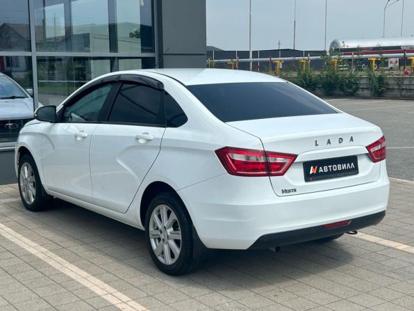 Lada (ВАЗ) Vesta I с пробегом 2020 года, цена 1 340 000 рублей, 70070 км, седан, Автокод Объявления