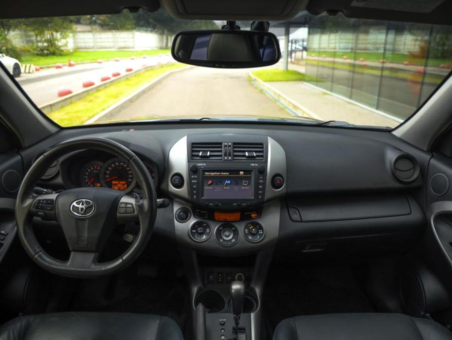 Toyota RAV4 III (XA30) Рестайлинг Санкт-Петербург  - изображение 11