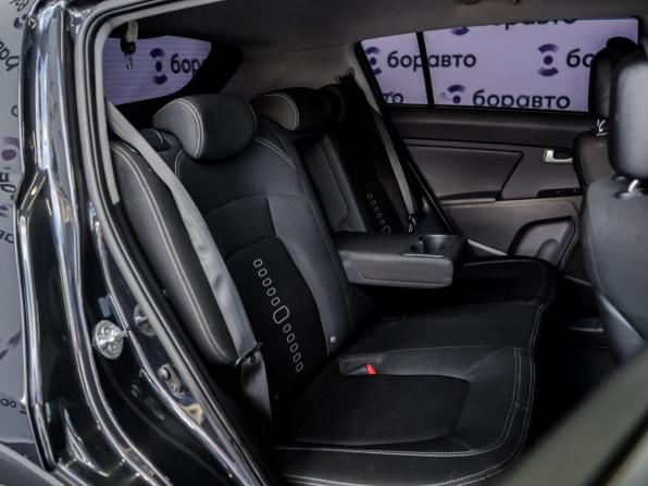 Kia Sportage III с пробегом 2013 года, цена 1 404 000 рублей, 153181 км, внедорожник, Автокод Объявления