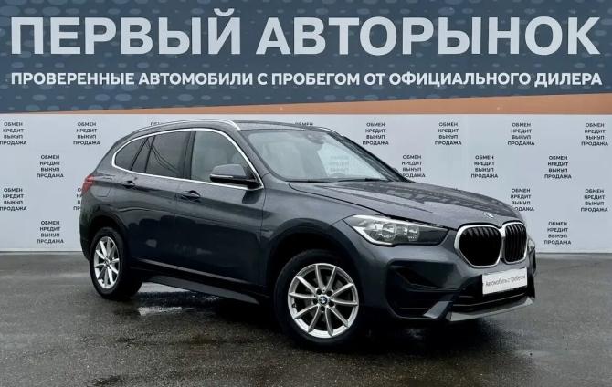 BMW X1 II (F48) Рестайлинг с пробегом 2020 года, цена 2 520 000 рублей, 97545 км, внедорожник, Автокод Объявления