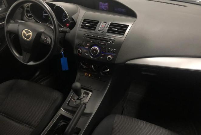 Mazda 3 II (BL) Рестайлинг с пробегом 2011 года, цена 949 000 рублей, 221093 км, седан, Автокод Объявления