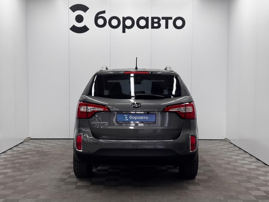 Kia Sorento II Рестайлинг Воронеж  - изображение 5