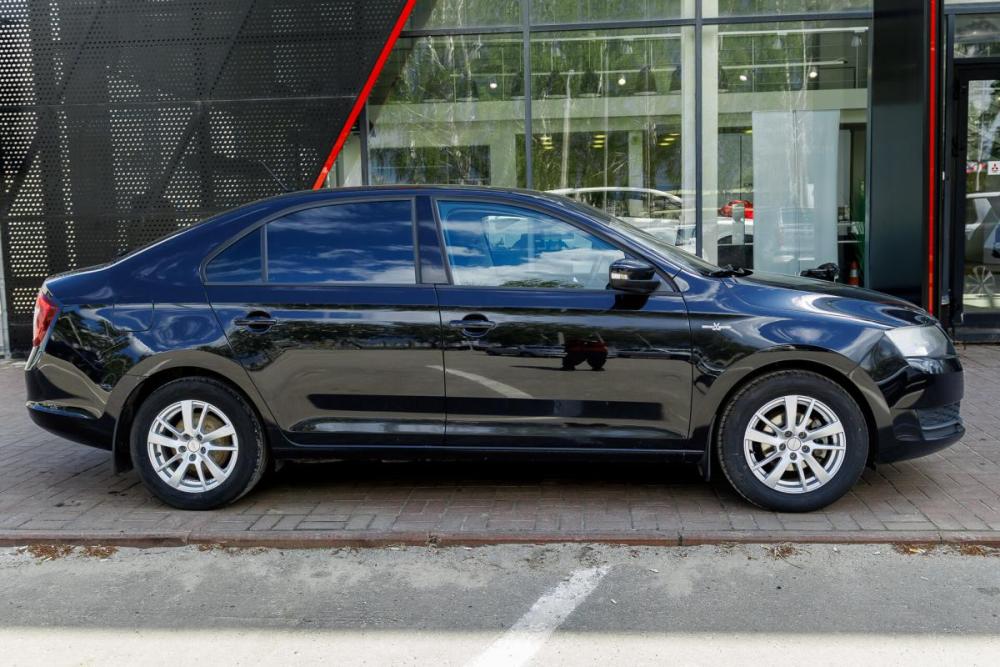 Skoda Rapid I Рестайлинг Ульяновск  - изображение 6