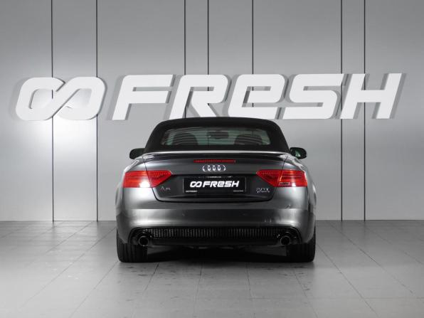Audi A5 I (8T) Рестайлинг с пробегом 2016 года, цена 2 699 000 рублей, 71738 км, кабриолет, Автокод Объявления