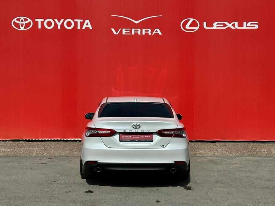 Toyota Camry VIII (XV70) Пермь  - изображение 5