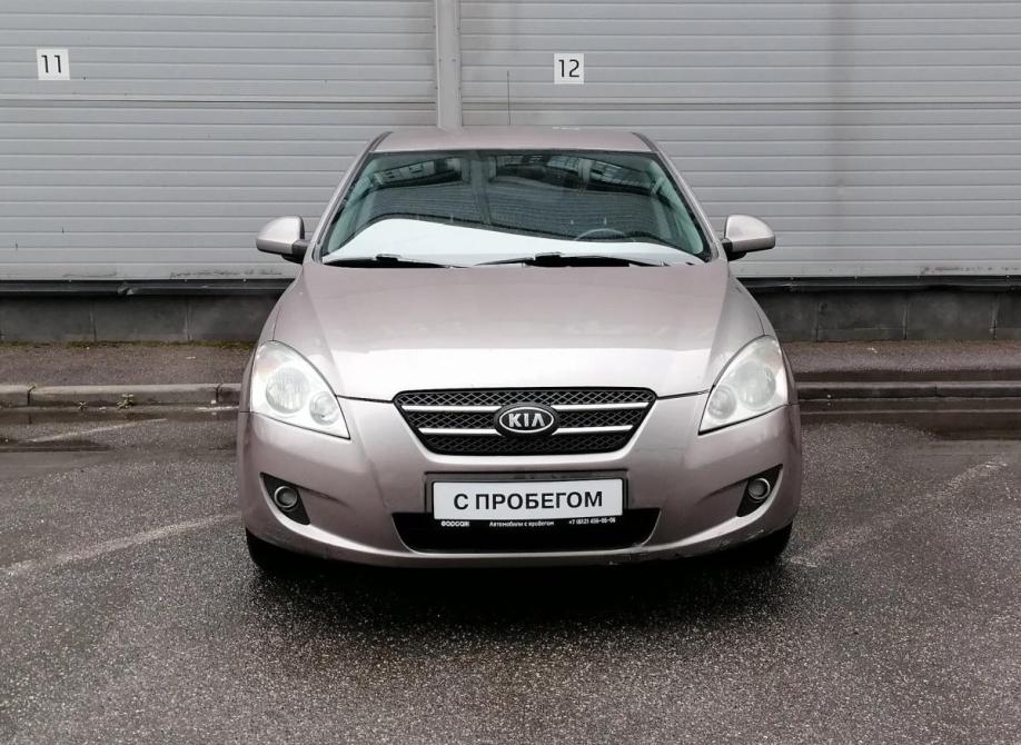 Kia Ceed I Санкт-Петербург  - изображение 2