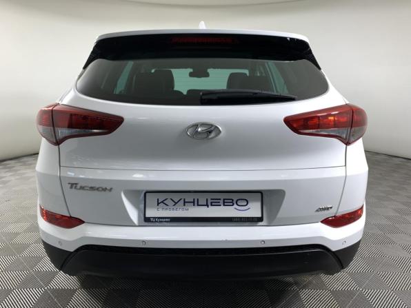 Hyundai Tucson III с пробегом 2016 года, цена 1 855 000 рублей, 170269 км, внедорожник, Автокод Объявления
