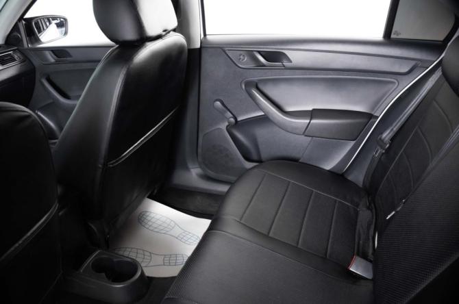 Skoda Rapid I с пробегом 2015 года, цена 1 099 000 рублей, 144569 км, лифтбек, Автокод Объявления