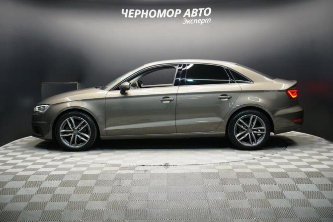 Audi A3 III (8V) с пробегом 2014 года, цена 1 595 000 рублей, 129886 км, седан, Автокод Объявления
