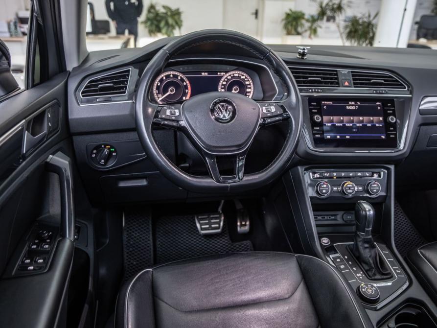 Volkswagen Tiguan II Волгоград  - изображение 15
