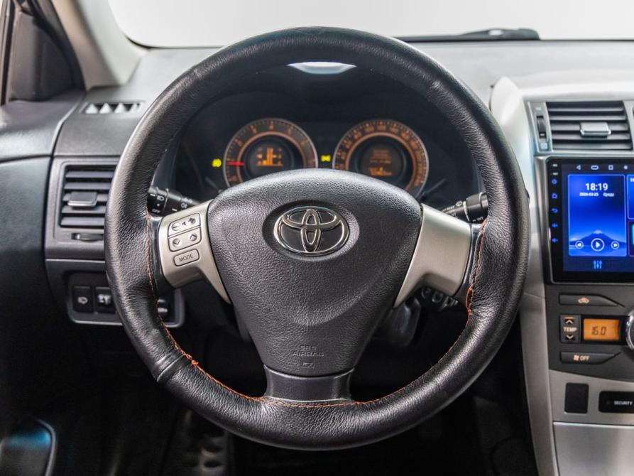 Toyota Corolla X (E140 E150) Волгоград  - изображение 16