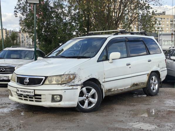 Nissan Presage I с пробегом 1998 года, цена 249 000 рублей, 329830 км, минивэн, Автокод Объявления