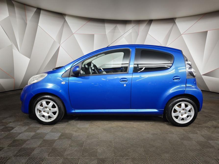 Citroen C1 I Рестайлинг Москва  - изображение 5