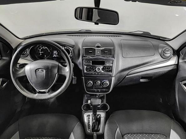 Lada (ВАЗ) Granta I Рестайлинг с пробегом 2021 года, цена 795 000 рублей, 124500 км, лифтбек, Автокод Объявления