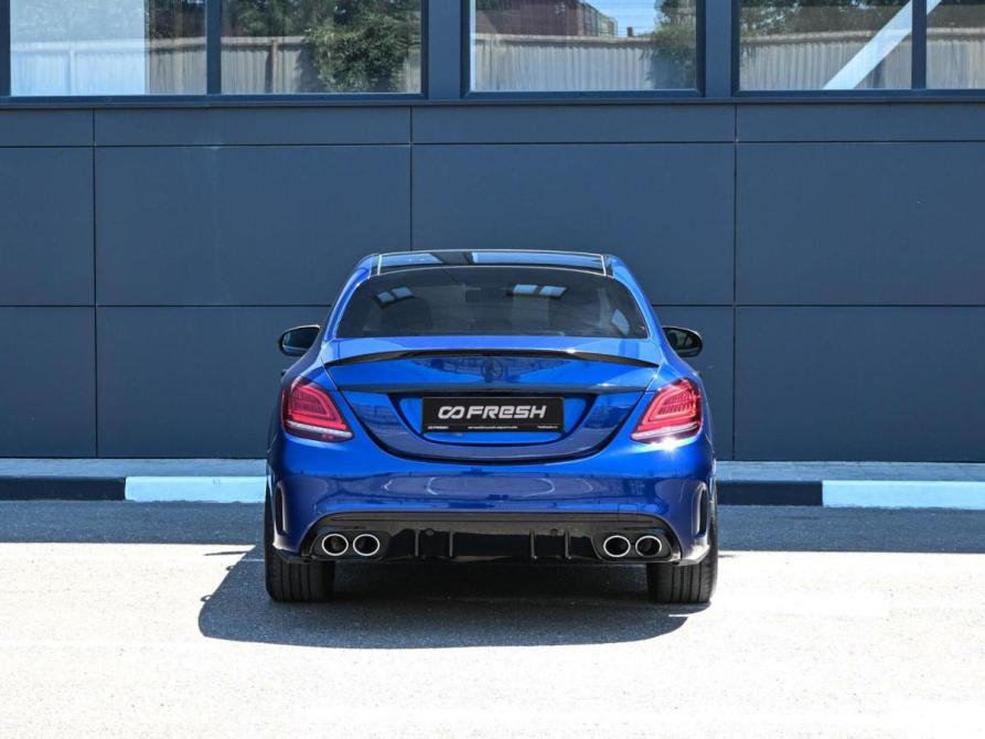 Mercedes-Benz C-Класс IV (W205) Рестайлинг Новороссийск  - изображение 4