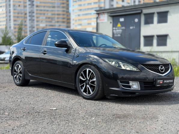 Mazda 6 II (GH) с пробегом 2008 года, цена 515 000 рублей, 265000 км, седан, Автокод Объявления