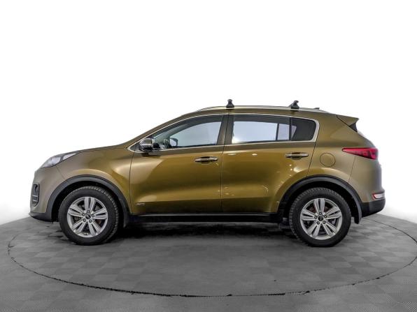 Kia Sportage IV с пробегом 2016 года, цена 1 740 000 рублей, 136371 км, внедорожник, Автокод Объявления