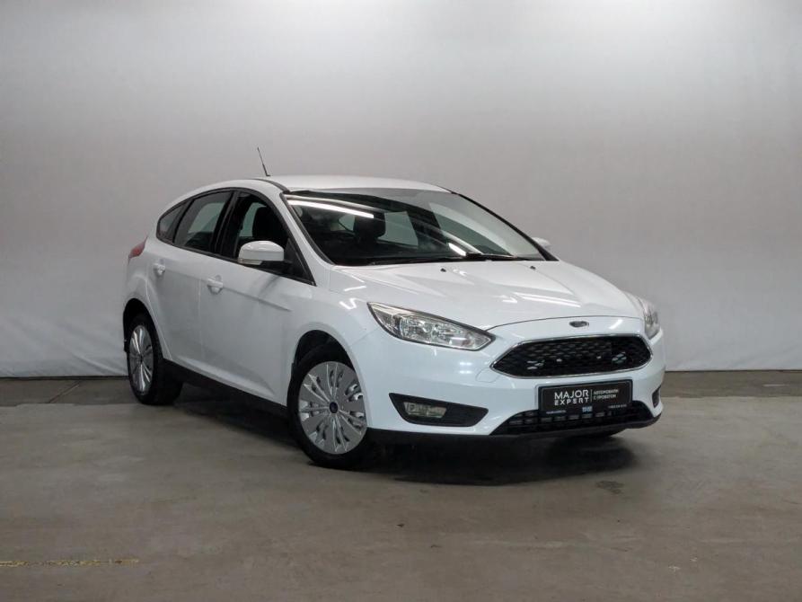 Ford Focus III Рестайлинг Санкт-Петербург  - изображение 3