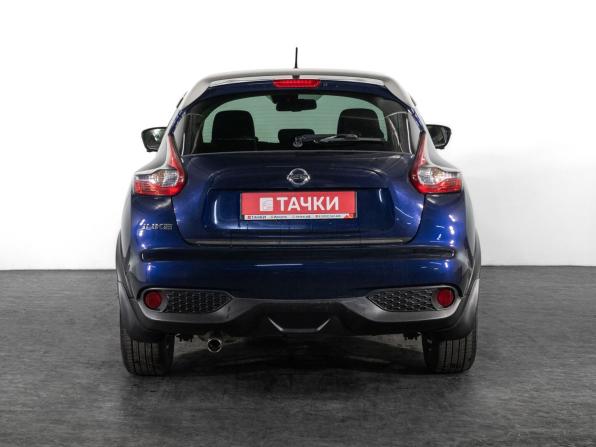 Nissan Juke I Рестайлинг с пробегом 2019 года, цена 1 510 000 рублей, 68545 км, внедорожник, Автокод Объявления