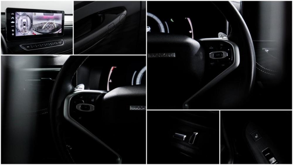 Haval Jolion I Рестайлинг Москва  - изображение 19