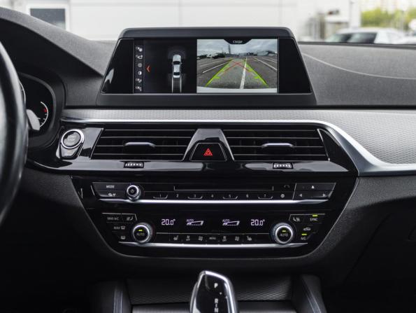 BMW 5 серии VII (G30/G31/G38) с пробегом 2018 года, цена 3 079 000 рублей, 131911 км, седан, Автокод Объявления