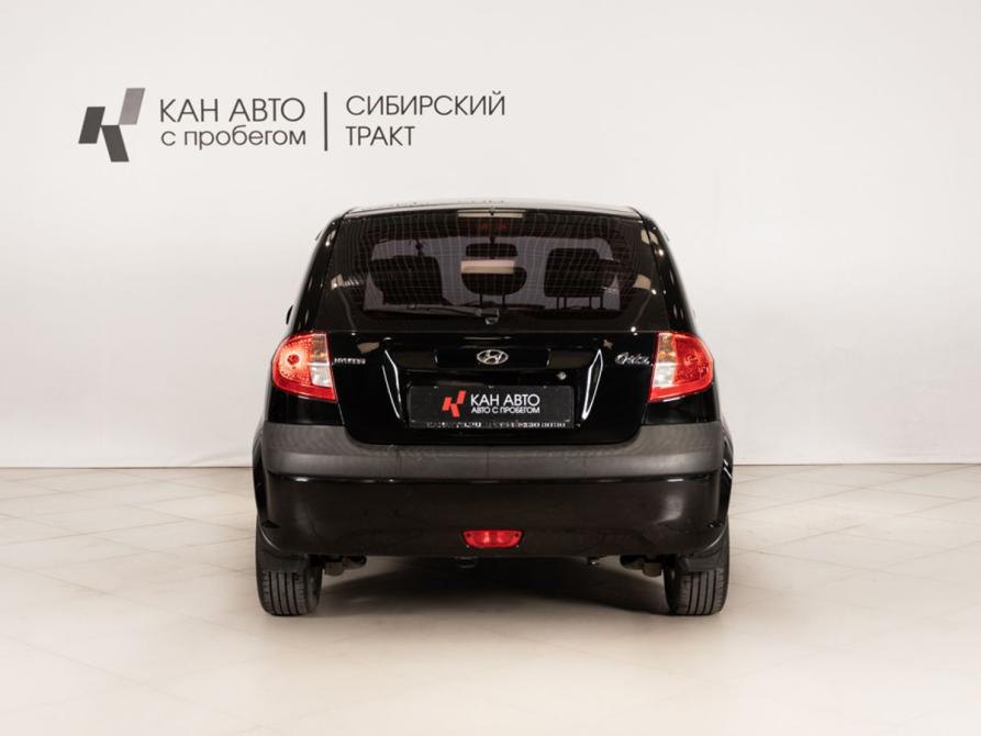 Hyundai Getz I Рестайлинг Казань  - изображение 4