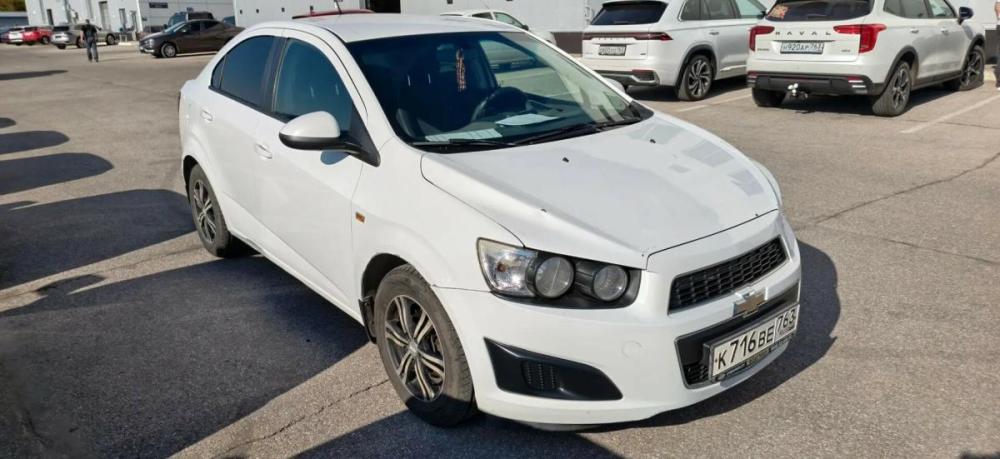 Chevrolet Aveo II Тольятти  - изображение 2
