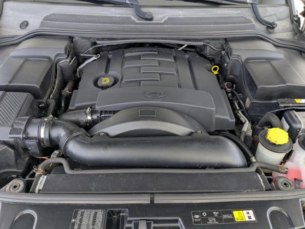 Land Rover Discovery IV с пробегом 2012 года, цена 1 900 000 рублей, 196670 км, внедорожник, Автокод Объявления