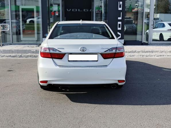 Toyota Camry VII (XV50) Рестайлинг с пробегом 2016 года, цена 2 150 000 рублей, 164000 км, седан, Автокод Объявления