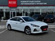 Hyundai Sonata VII (LF) Рестайлинг Пермь  - изображение 22