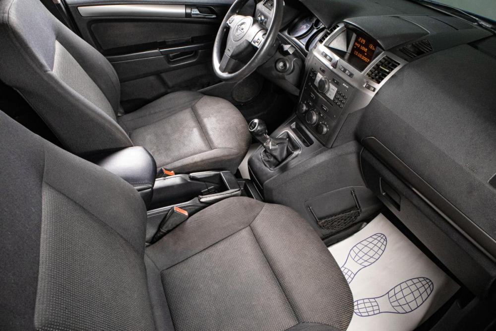 Opel Zafira B Сургут  - изображение 10