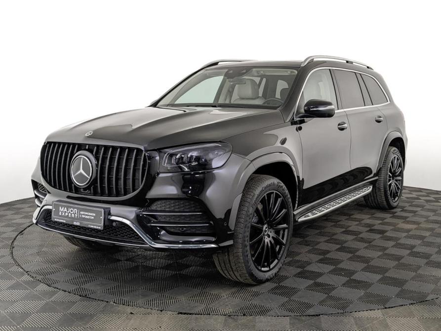 Mercedes-Benz GLS II (X167) Москва  - изображение 1