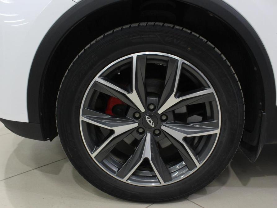 Chery Tiggo 7 Pro Max I Рестайлинг Курск  - изображение 10