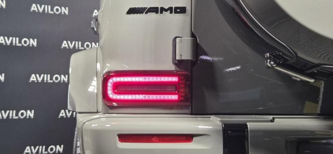 Новый Mercedes-Benz G-Класс AMG II (W465) Рестайлинг 2025 года, цена 32 750 000 рублей, внедорожник, Автокод Объявления