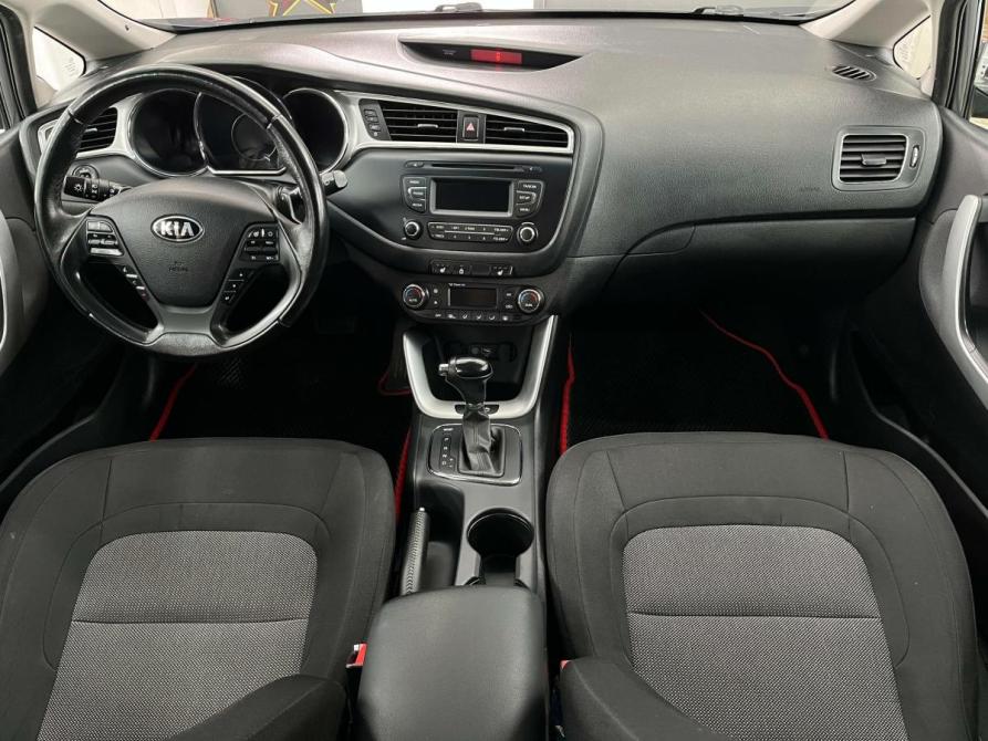 Kia Ceed II Рестайлинг Нижнекамск  - изображение 18