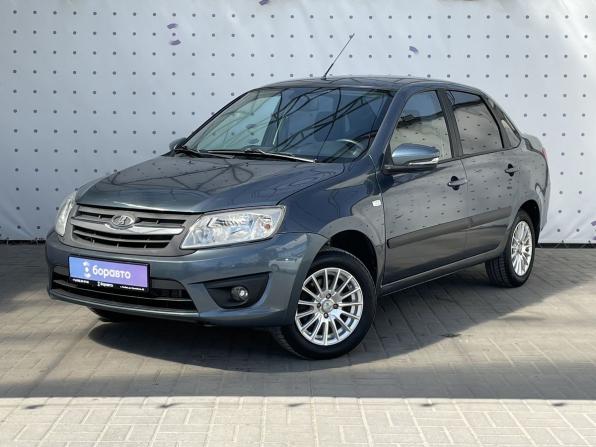 Lada (ВАЗ) Granta I